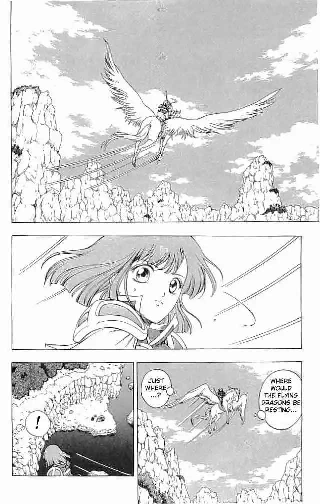 Fire Emblem Hasha no Tsuguri Chapter 8 2